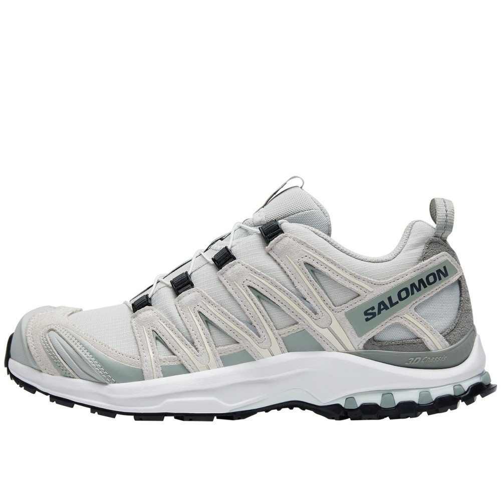 XA Pro 3D Iron Gray White