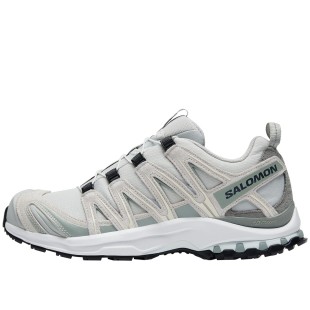 XA Pro 3D Iron Gray White