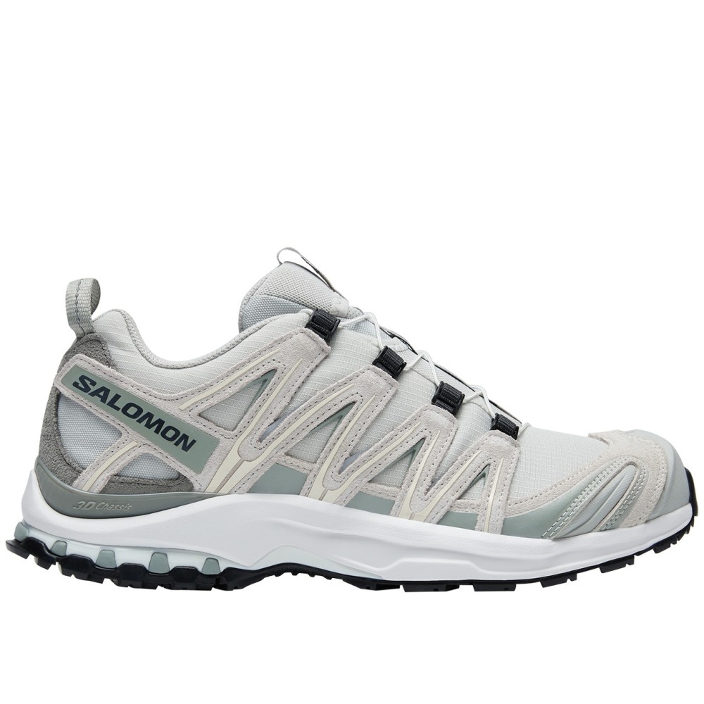 XA Pro 3D Iron Gray White
