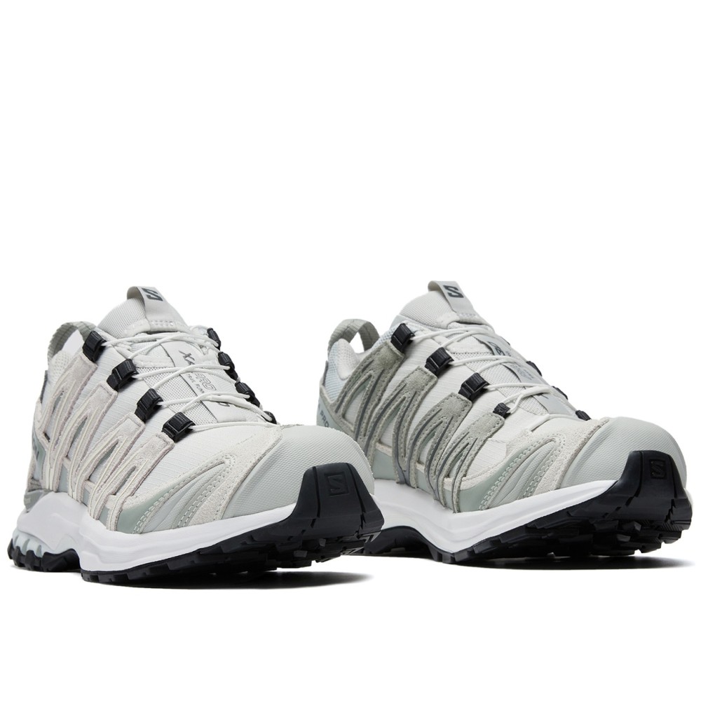 XA Pro 3D Iron Gray White