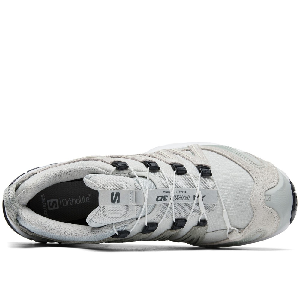 XA Pro 3D Iron Gray White
