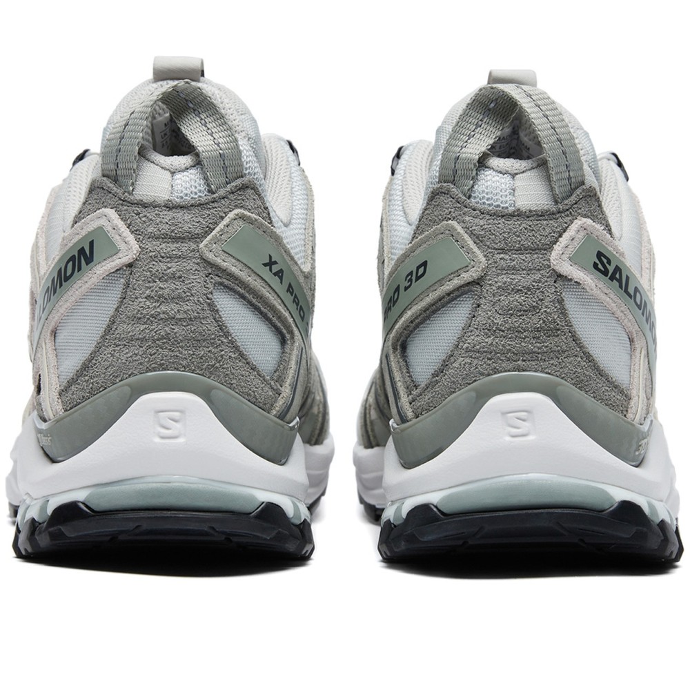 XA Pro 3D Iron Gray White