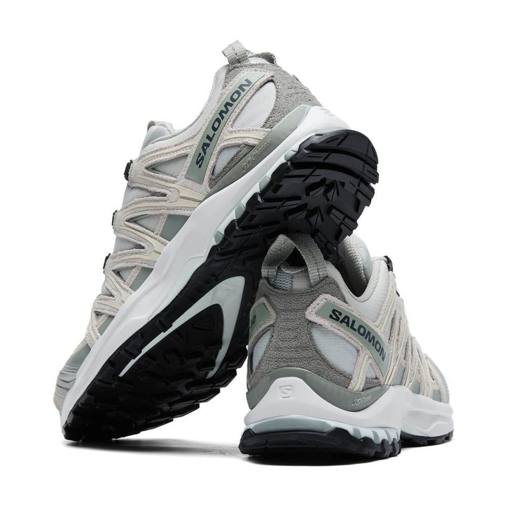 XA Pro 3D Iron Gray White