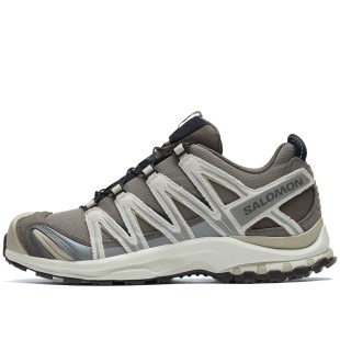 XA Pro 3D Suede Falcon Canary Green Safari
