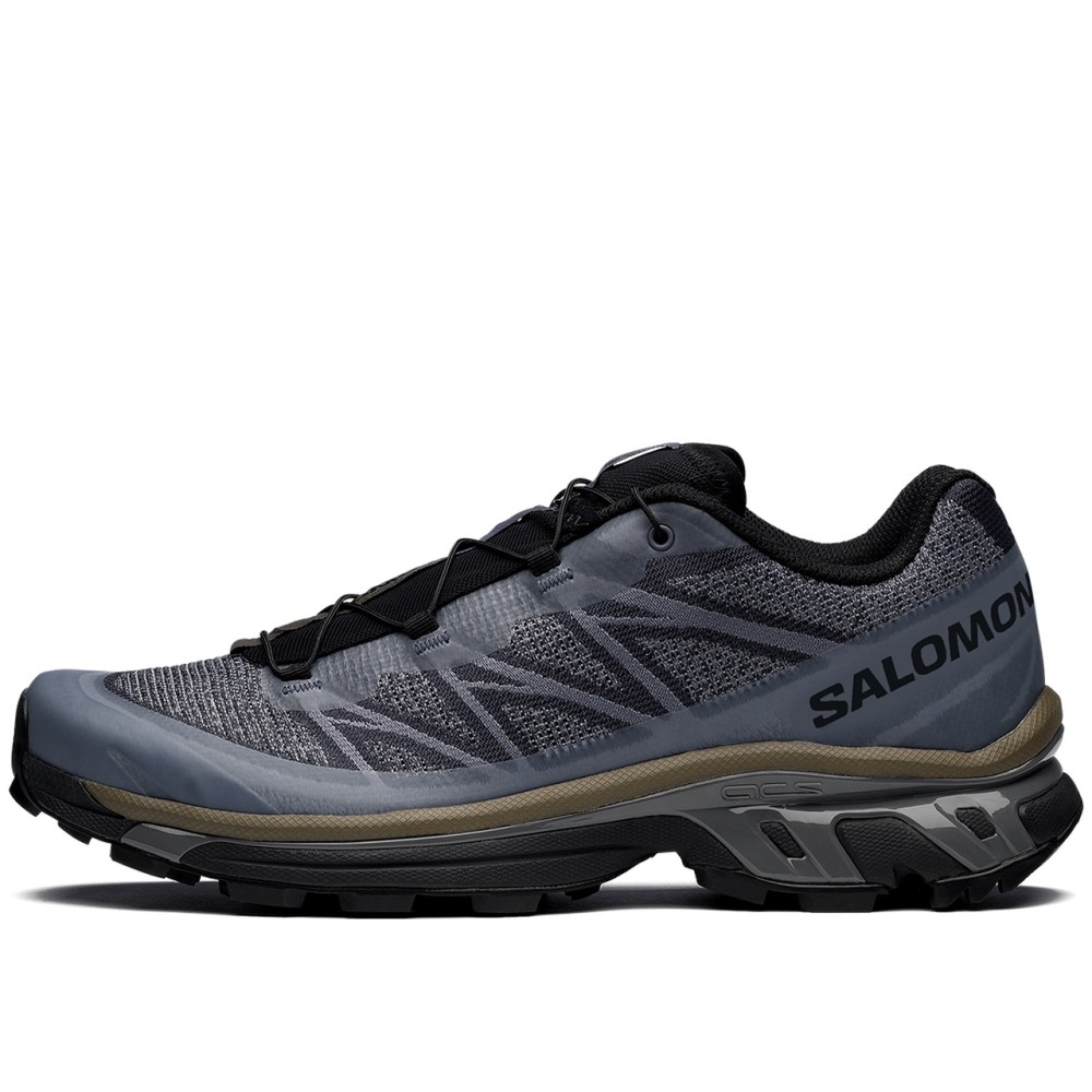 XT-6 Breathable Low Outdoor Unisex Blue Gray