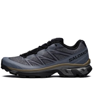 XT-6 Breathable Low Outdoor Unisex Blue Gray