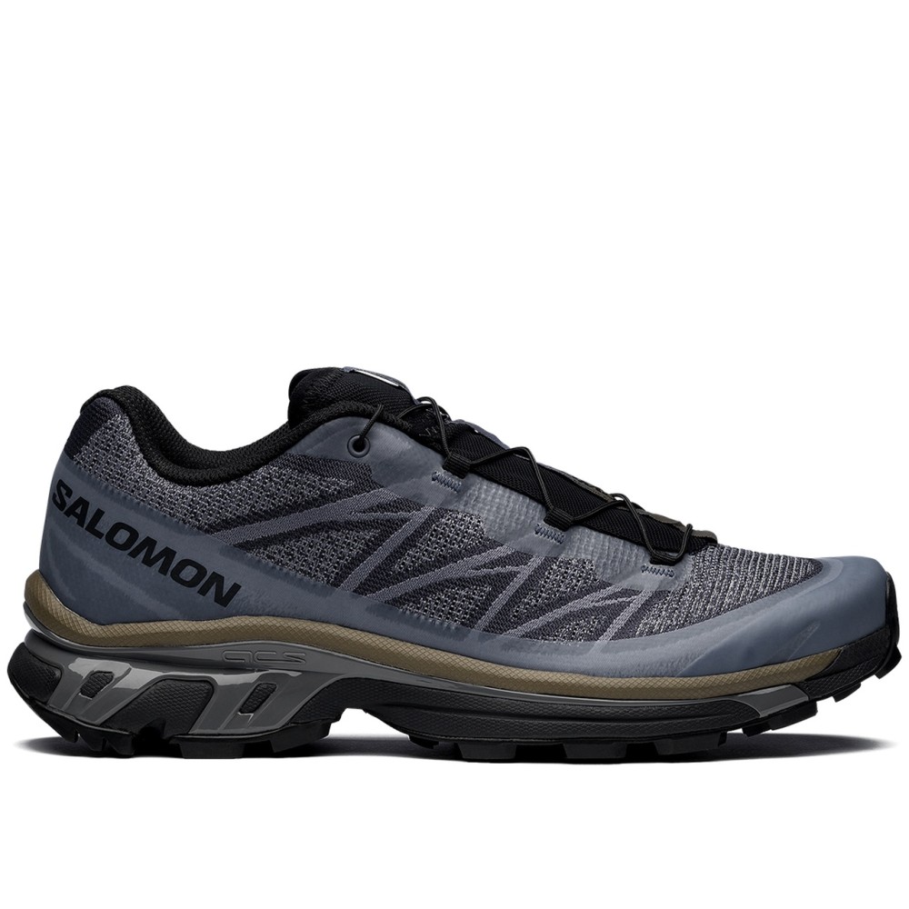 XT-6 Breathable Low Outdoor Unisex Blue Gray