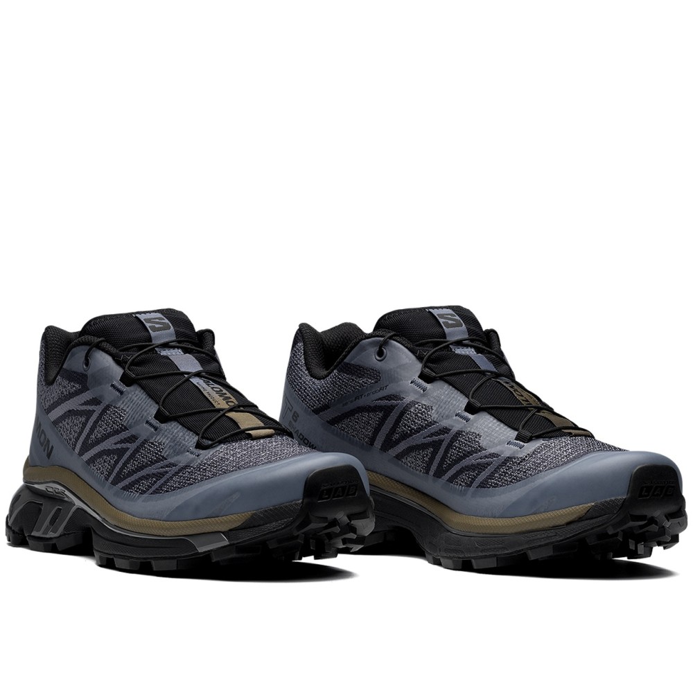 XT-6 Breathable Low Outdoor Unisex Blue Gray