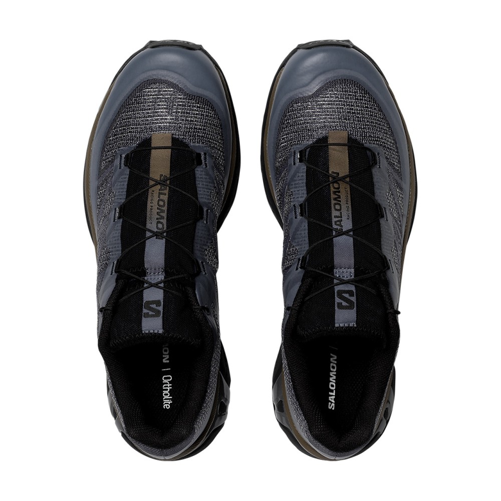 XT-6 Breathable Low Outdoor Unisex Blue Gray