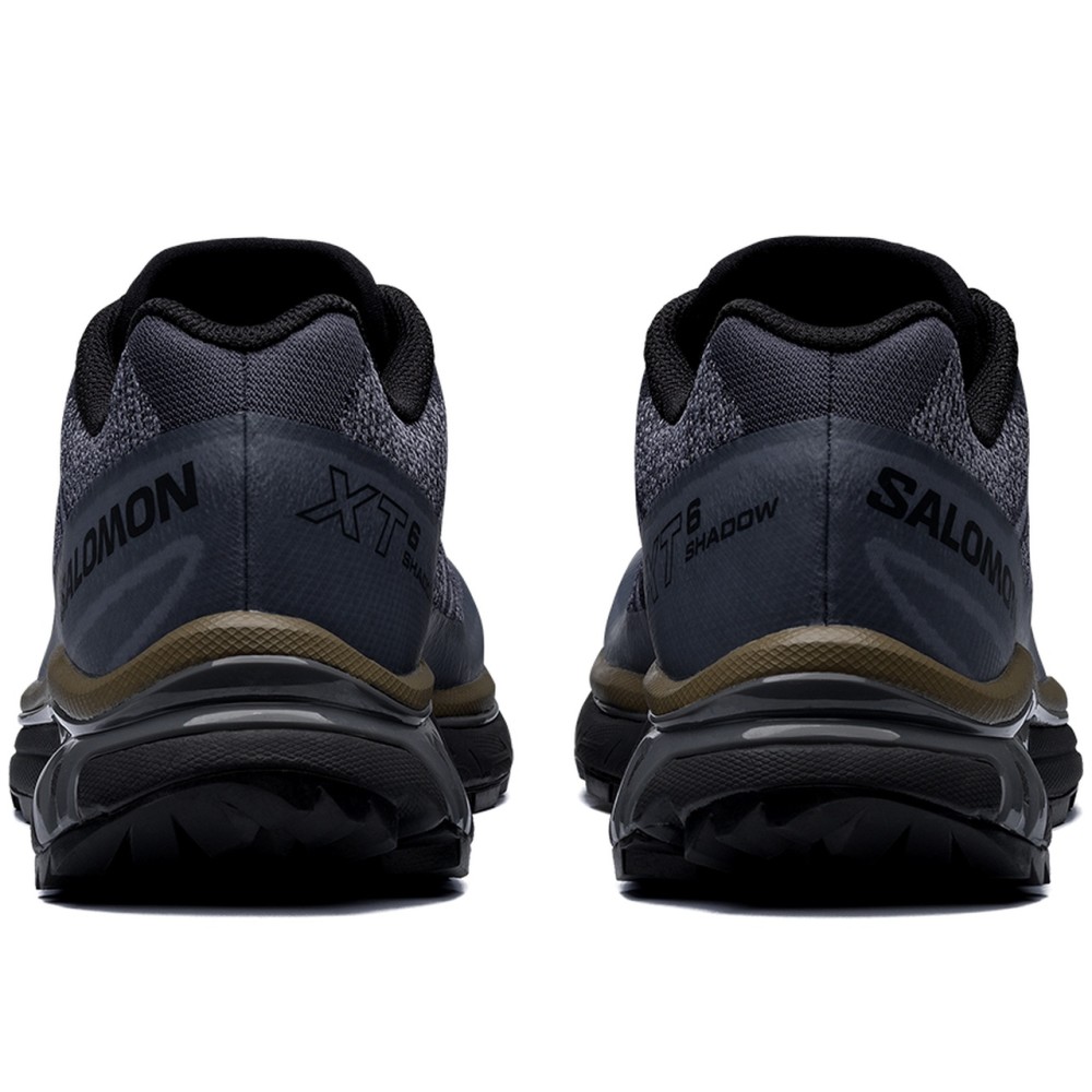 XT-6 Breathable Low Outdoor Unisex Blue Gray