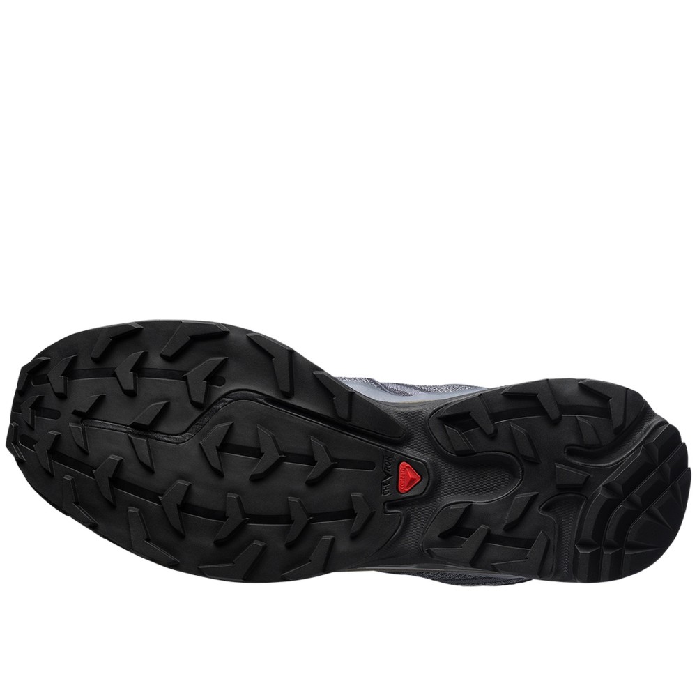 XT-6 Breathable Low Outdoor Unisex Blue Gray