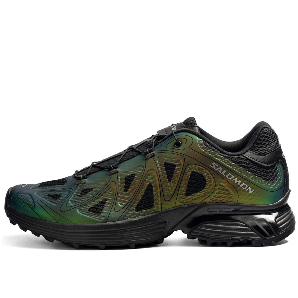 XT-Whisper Void Black Silver Metallic