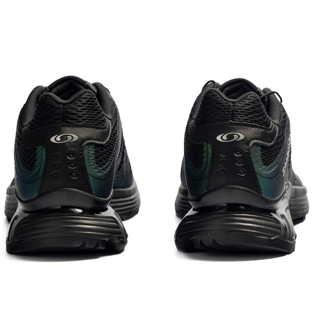 XT-Whisper Void Black Silver Metallic