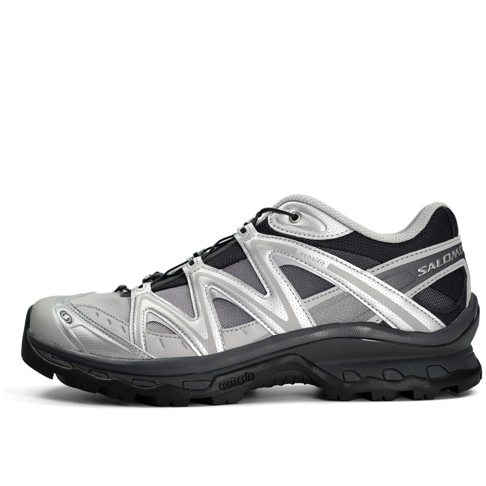 XT-Quest Cushioning Trail Black Silver