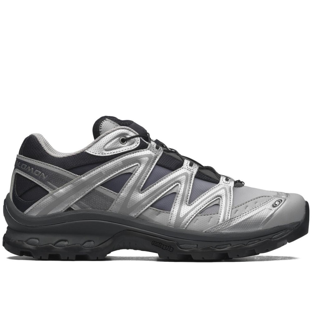 XT-Quest Cushioning Trail Black Silver