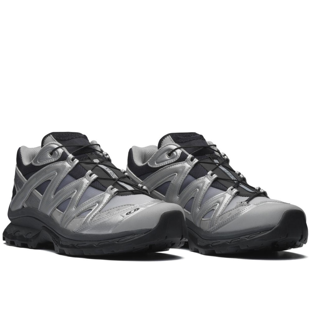 XT-Quest Cushioning Trail Black Silver