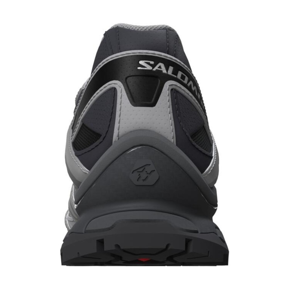 XT-Quest Cushioning Trail Black Silver