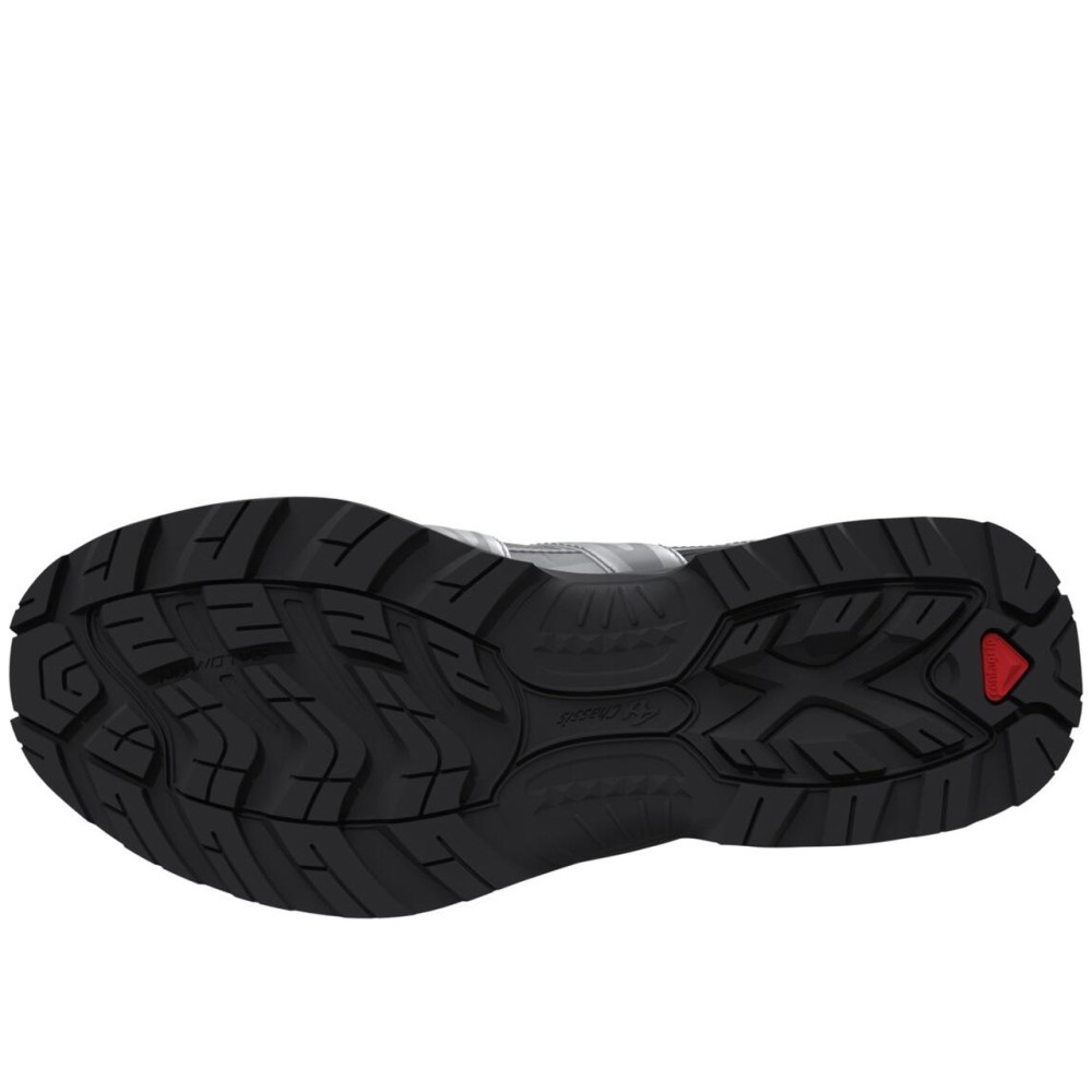 XT-Quest Cushioning Trail Black Silver