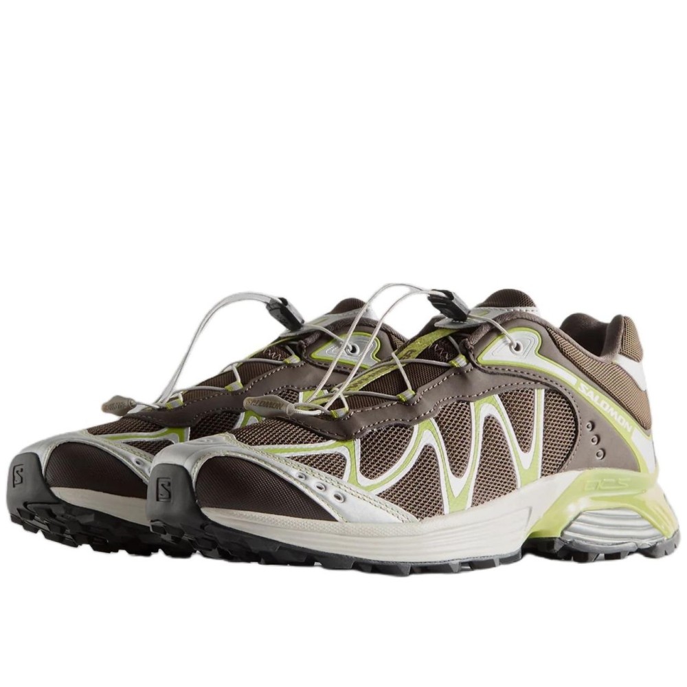 XT-Whisper Kith Delicioso Dark Citron