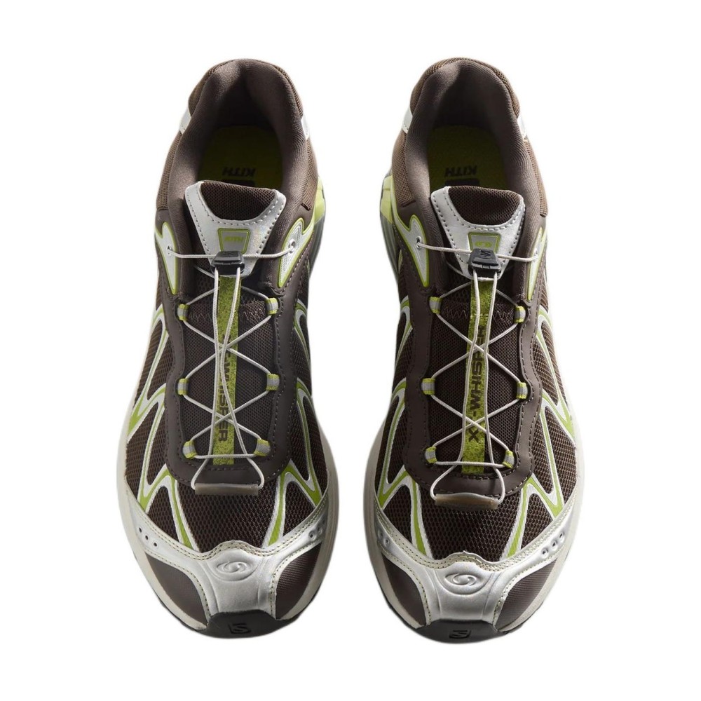 XT-Whisper Kith Delicioso Dark Citron