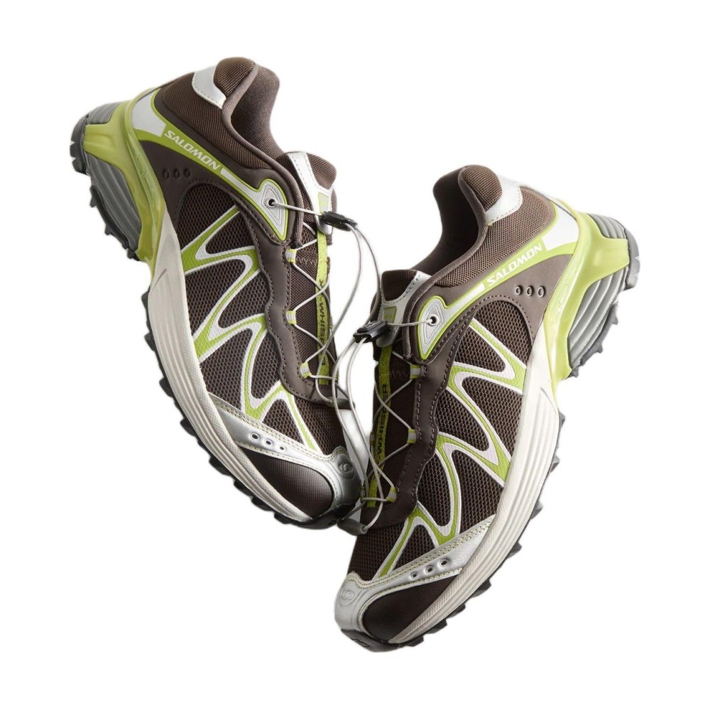 XT-Whisper Kith Delicioso Dark Citron