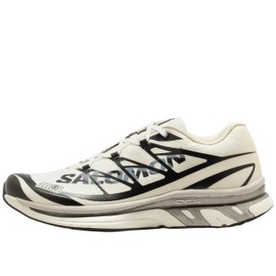 Mm6 Maison Margiela X Salomon Xt Mm 6 Running Unisex White Black