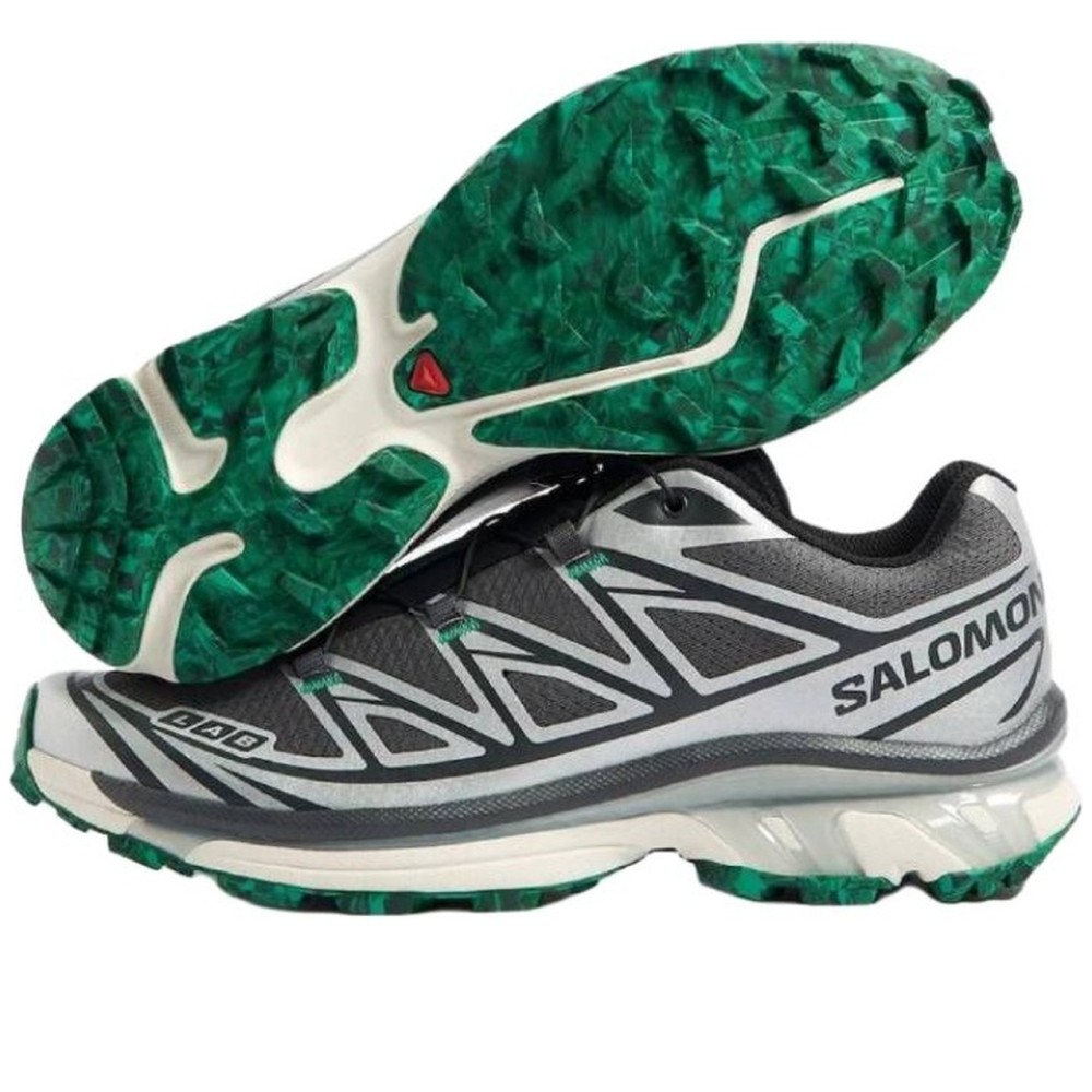 END. x XT-6 Gore-Tex
Asphalt Emerald