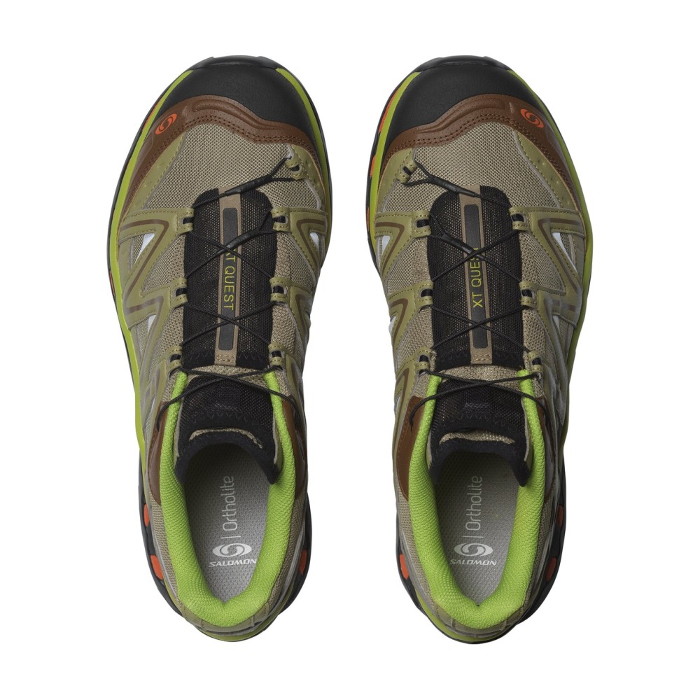 XT-Quest Coverage Outdoor Unisex