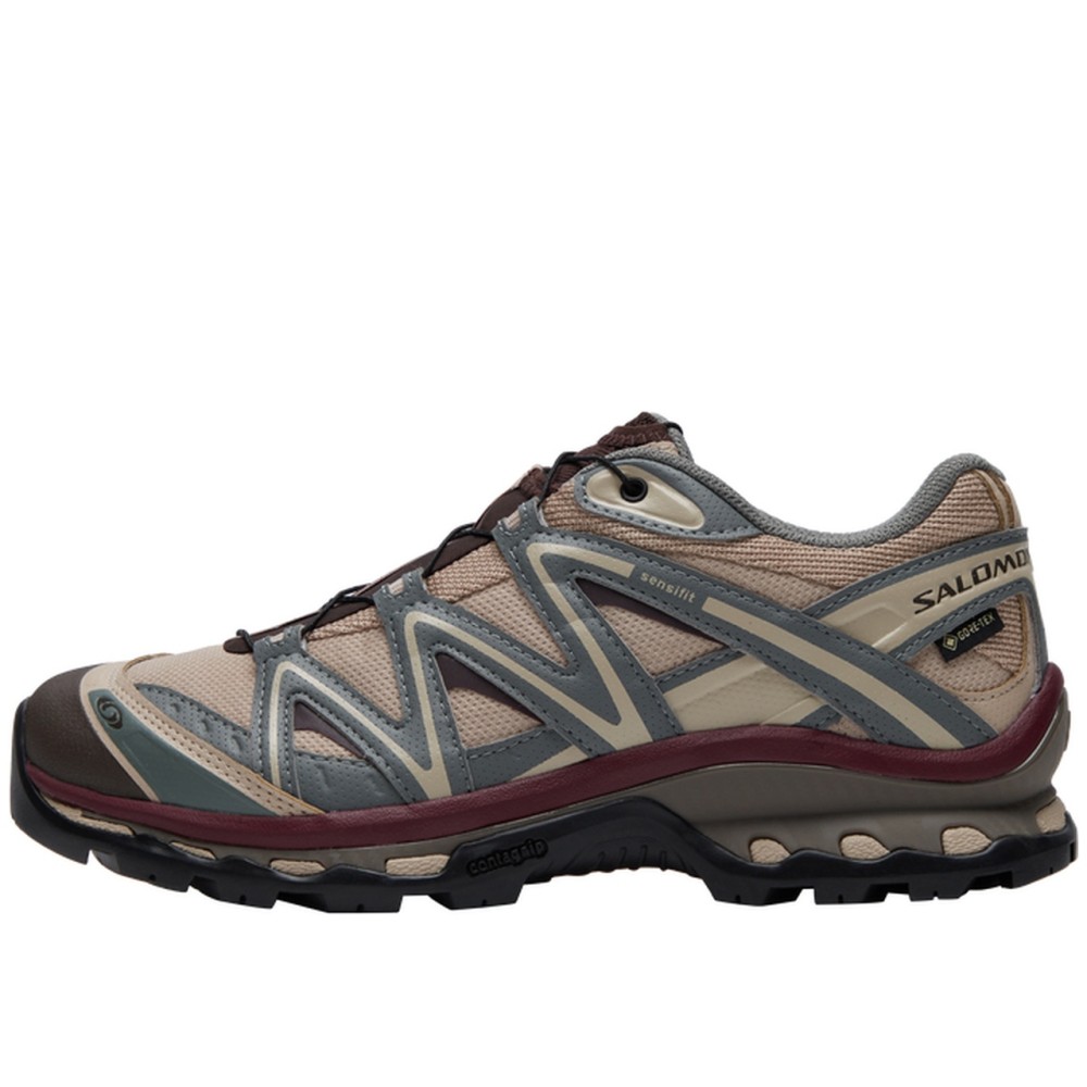 XT-Quest Gore-Tex Oxford Tan