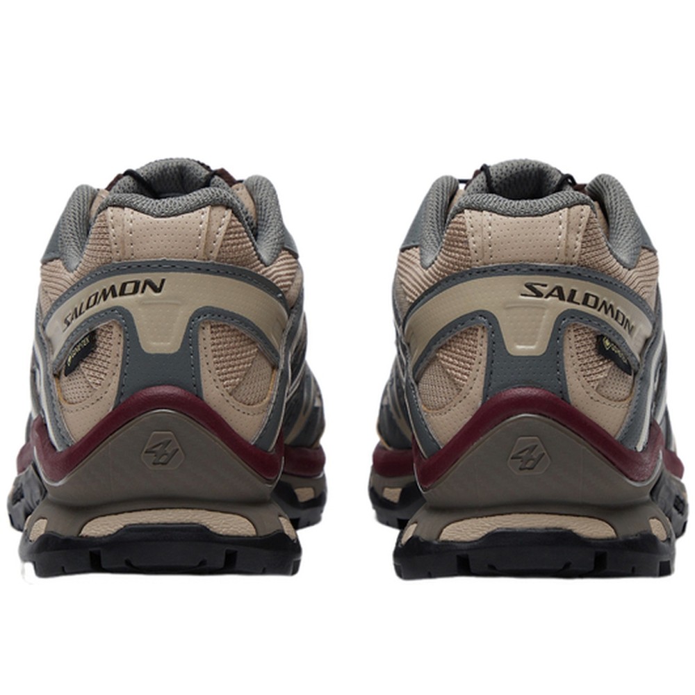 XT-Quest Gore-Tex Oxford Tan