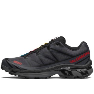 JJJJound x XT-6 Black Fiery Red