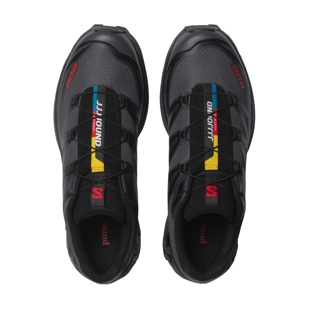 JJJJound x XT-6 Black Fiery Red