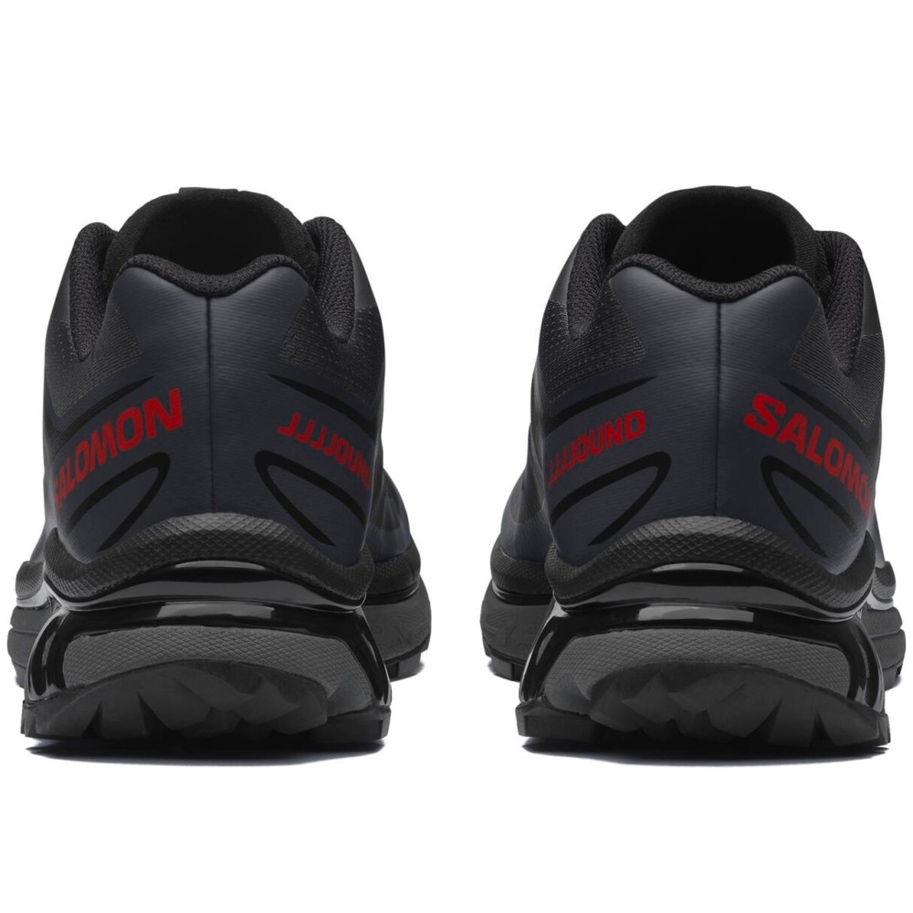 JJJJound x XT-6 Black Fiery Red