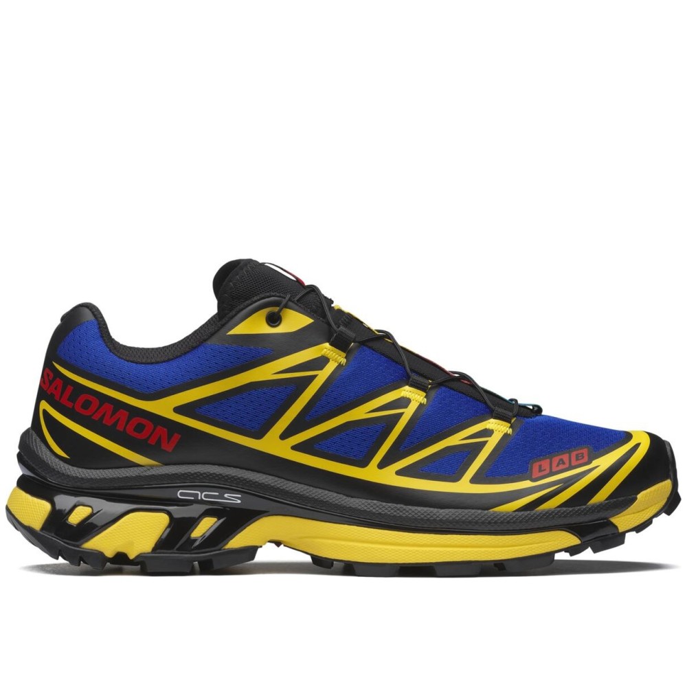 JJJJound x XT-6 Nautical Blue Lemon