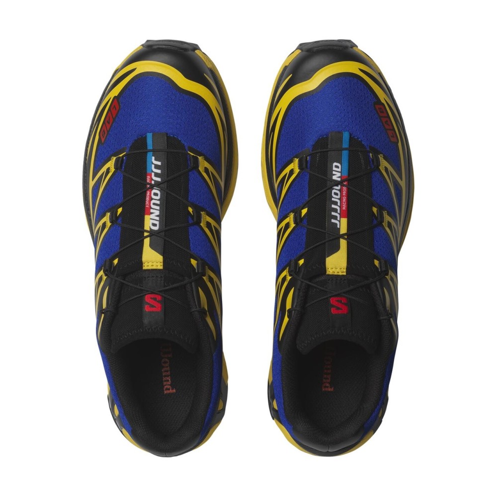 JJJJound x XT-6 Nautical Blue Lemon
