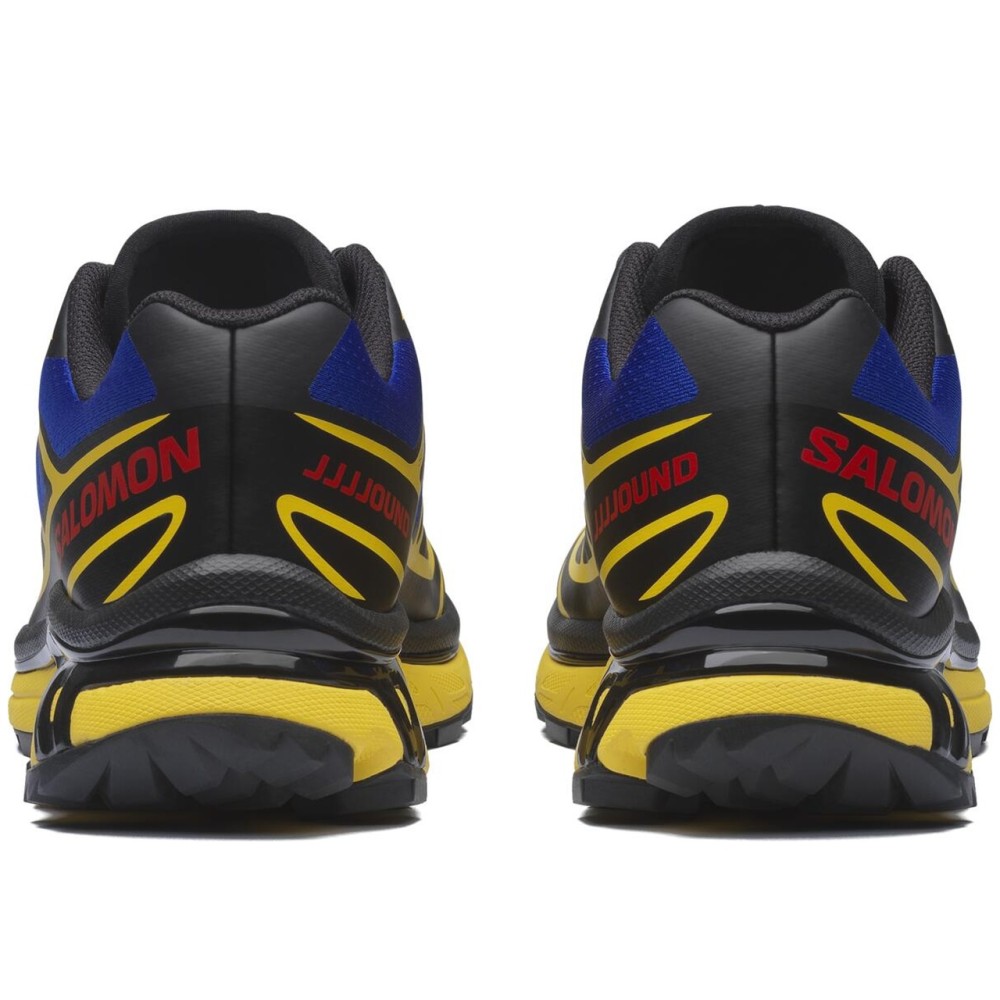 JJJJound x XT-6 Nautical Blue Lemon