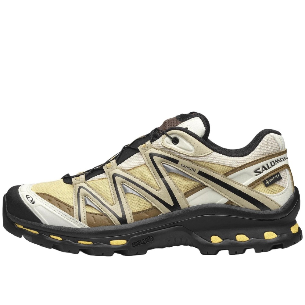 XT-Quest Gore-Tex Sahara Sun White Pepper