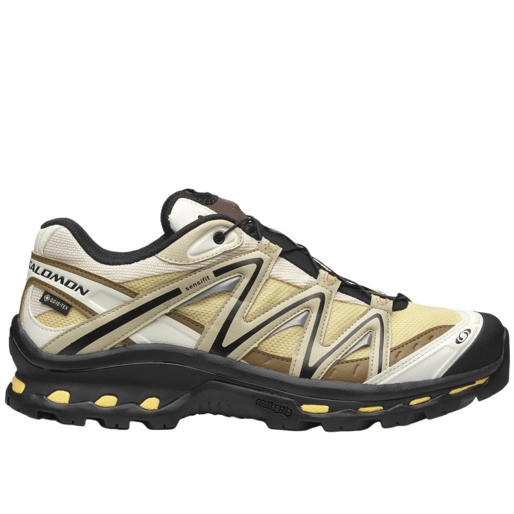 XT-Quest Gore-Tex Sahara Sun White Pepper