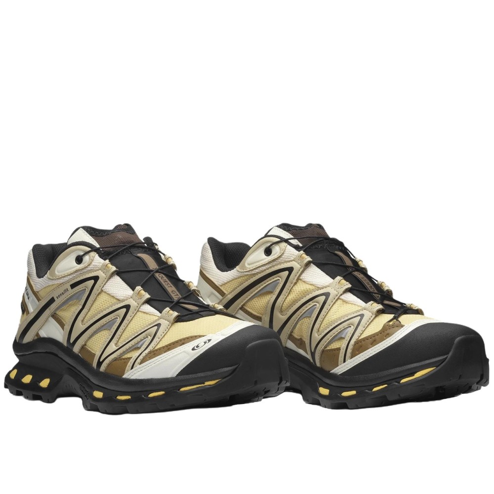 XT-Quest Gore-Tex Sahara Sun White Pepper