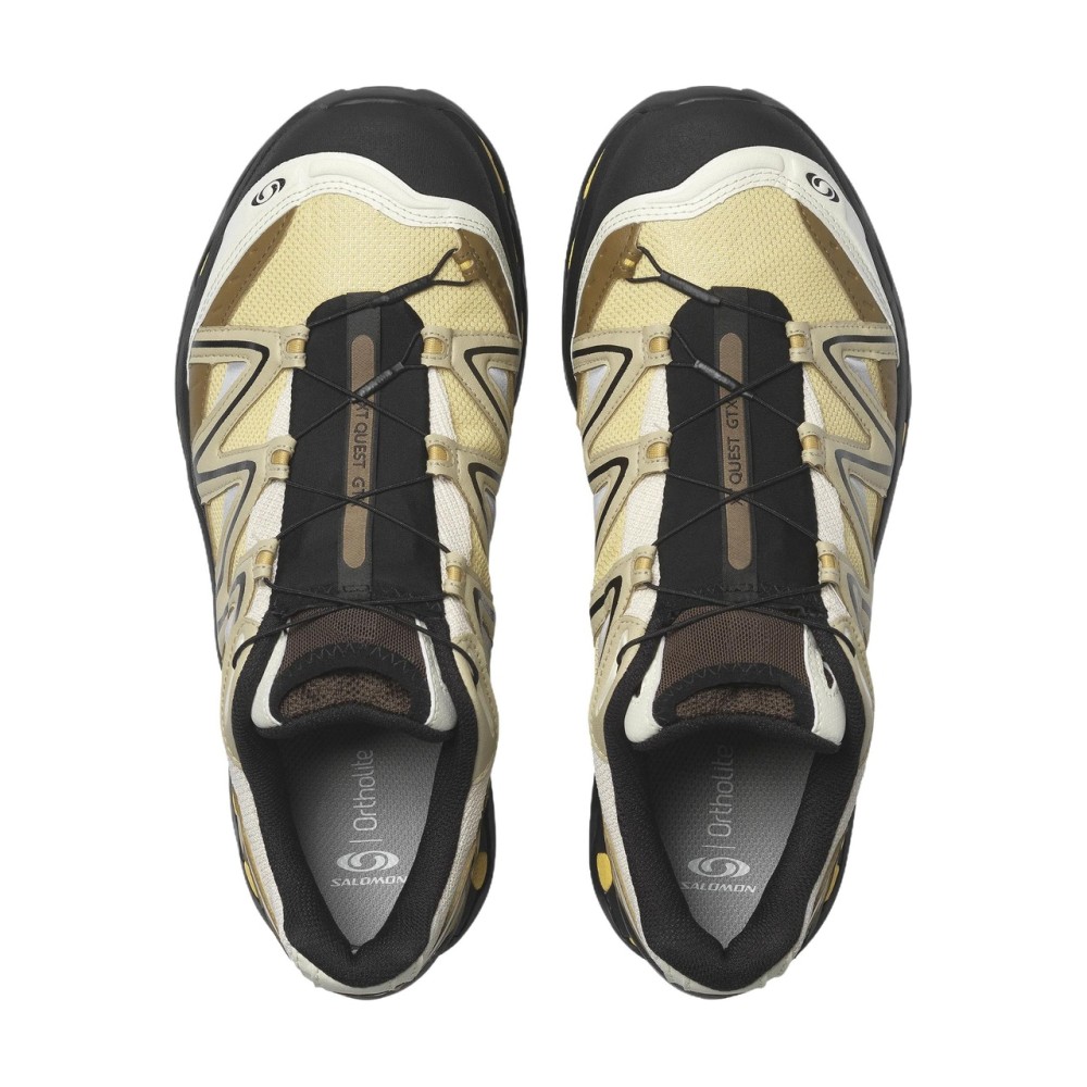 XT-Quest Gore-Tex Sahara Sun White Pepper