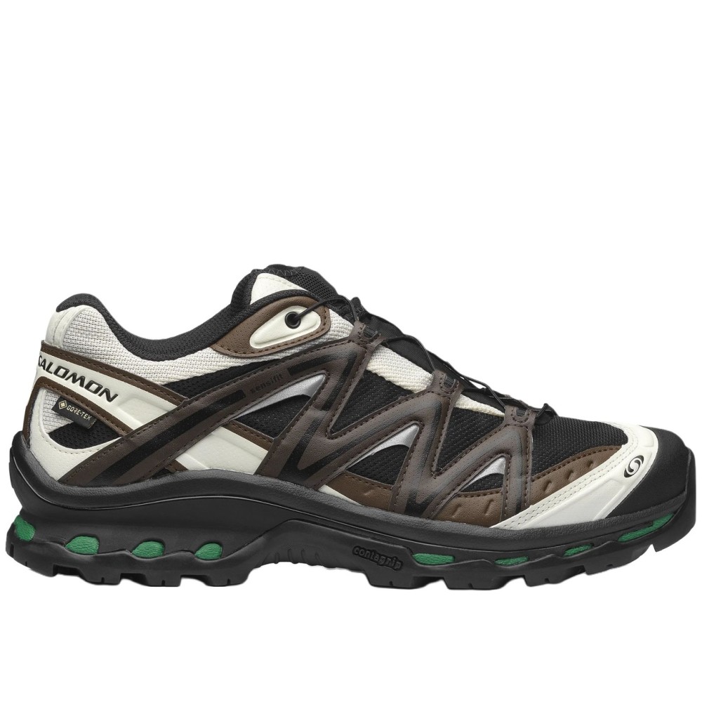 XT-Quest Gore-Tex Black Delicioso