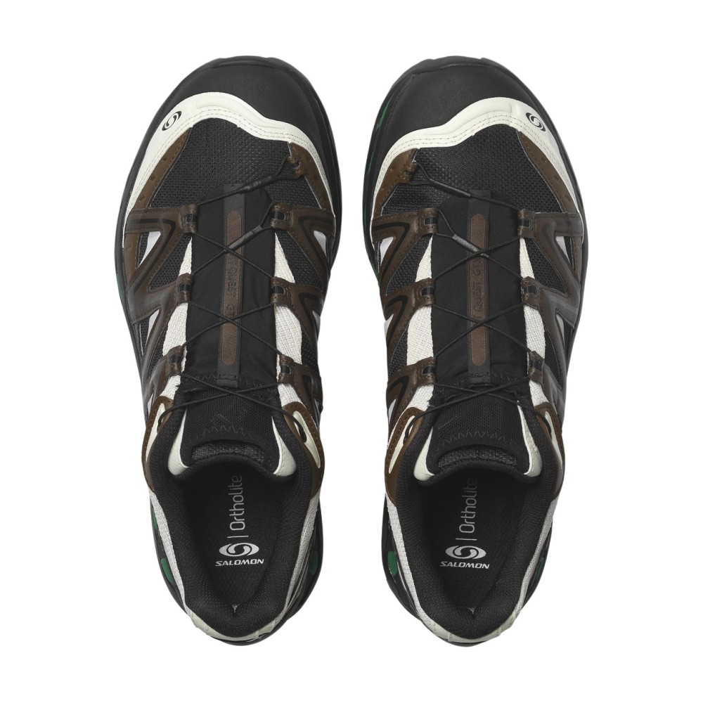 XT-Quest Gore-Tex Black Delicioso