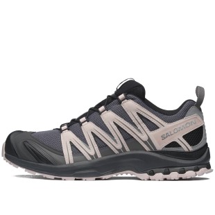 XA Pro 3D Dark Gray Violet