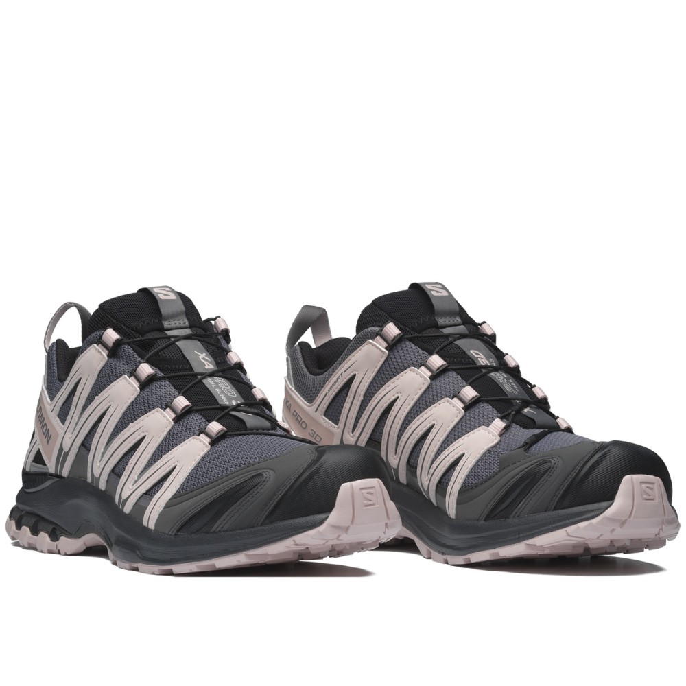 XA Pro 3D Dark Gray Violet