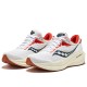 Triumph Victory 21 Rebound Low Top Running Shoes Women S White Red