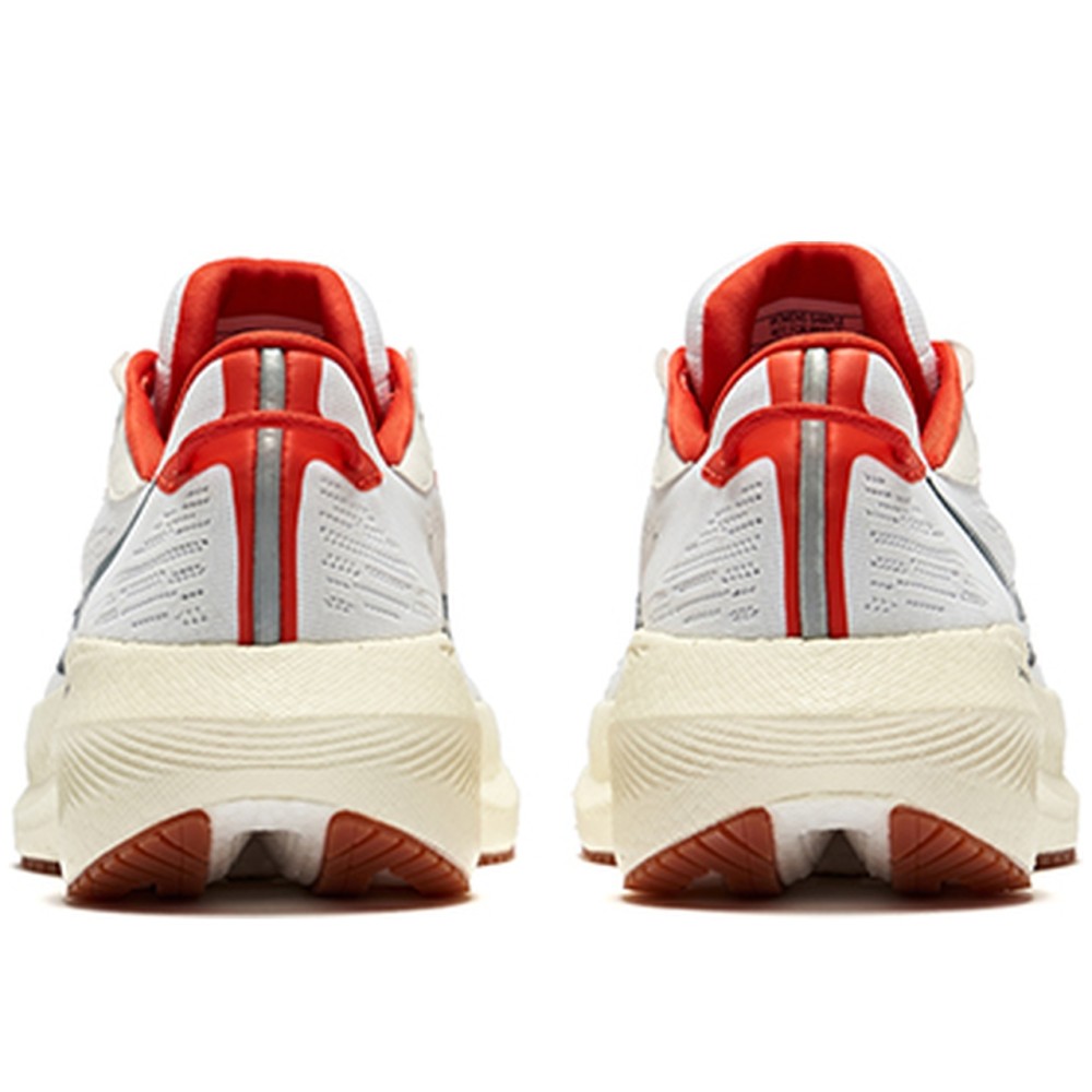 Triumph Victory 21 Rebound Low Top Running Shoes Women S White Red