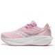 Triumph Victory 21 Cushioning Lightweight Low Top Running Shoes Women S Pink