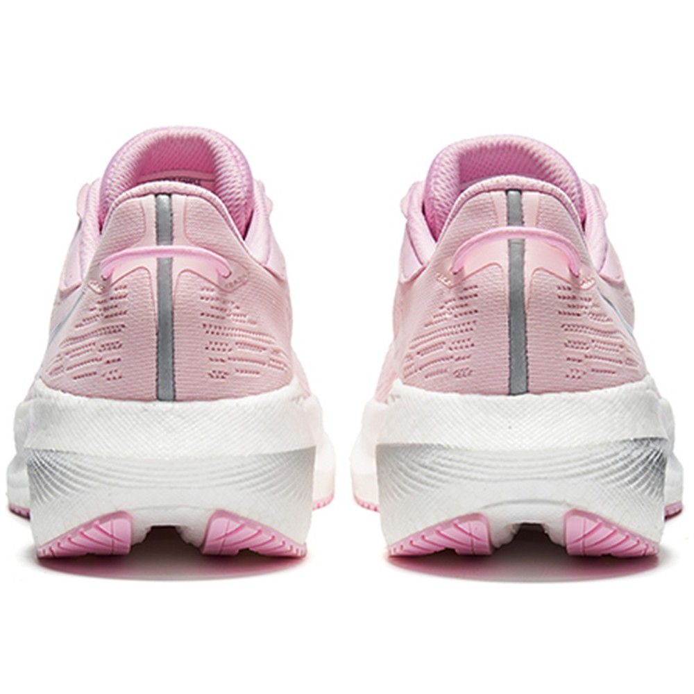 Triumph Victory 21 Cushioning Lightweight Low Top Running Shoes Women S Pink