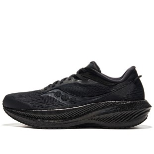 Triumph Victory 21 Cushioning Slip Resistant Abrasion Resistant Breathable Low Top Running Shoes Men S Black
