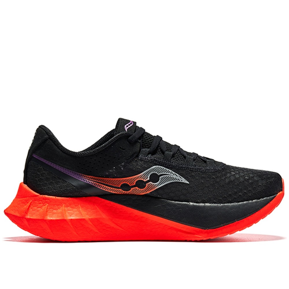 Endorphin Pro 4 Black Vizired